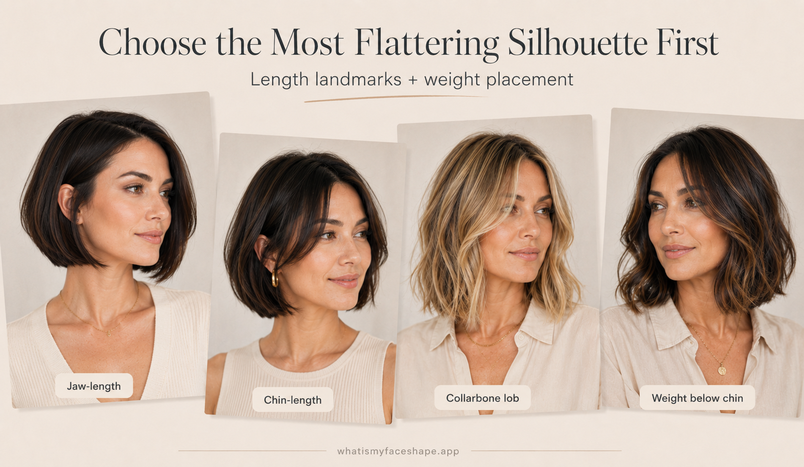 Best Bob Haircuts for Your Face Shape