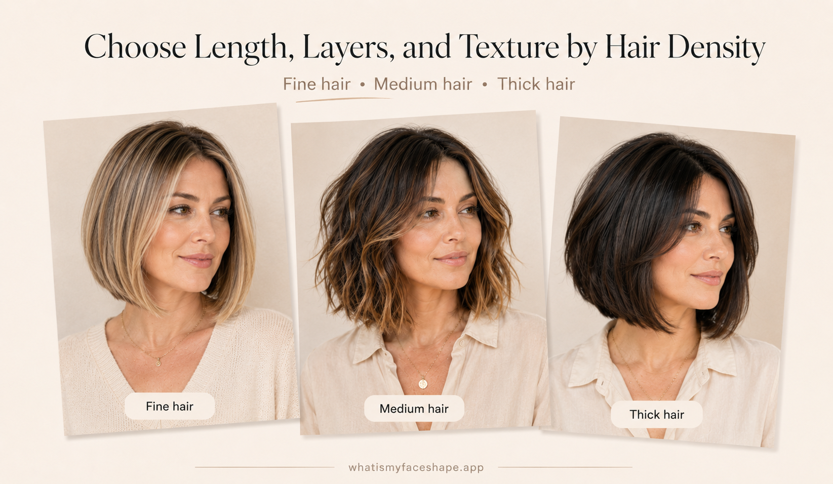 Best Bob Haircuts for Your Face Shape