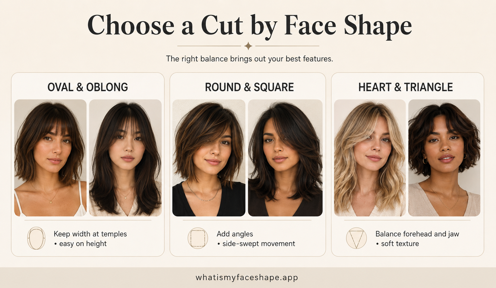 Best Haircuts for a Big Forehead: What Works for Your Face