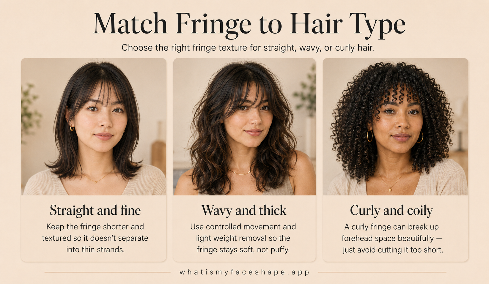 Best Haircuts for a Big Forehead: What Works for Your Face