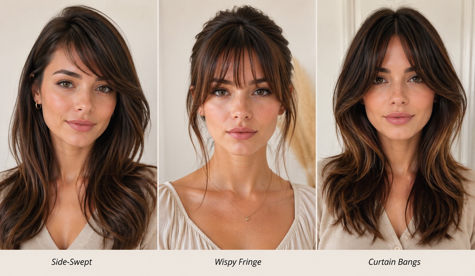 Best Haircuts for Diamond Face Shape