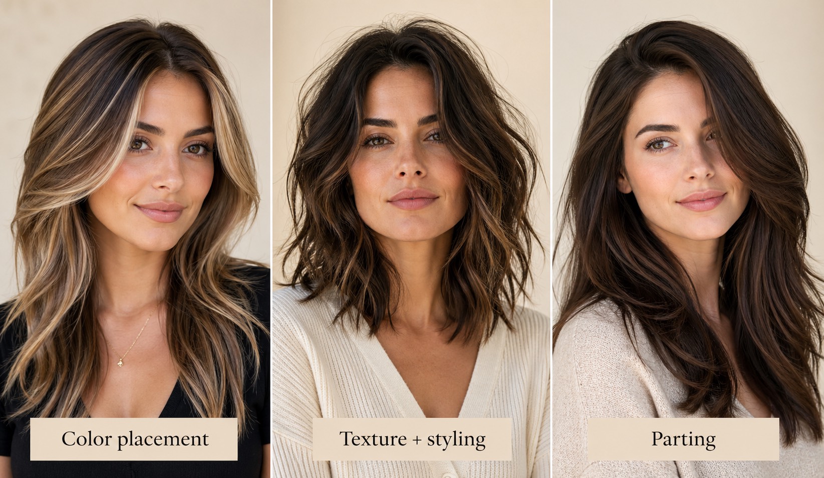 Best Haircuts for Diamond Face Shape