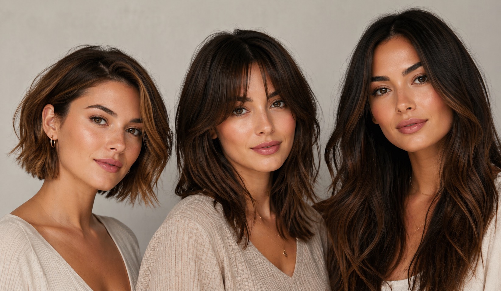 Best Haircuts for Heart Face Shape