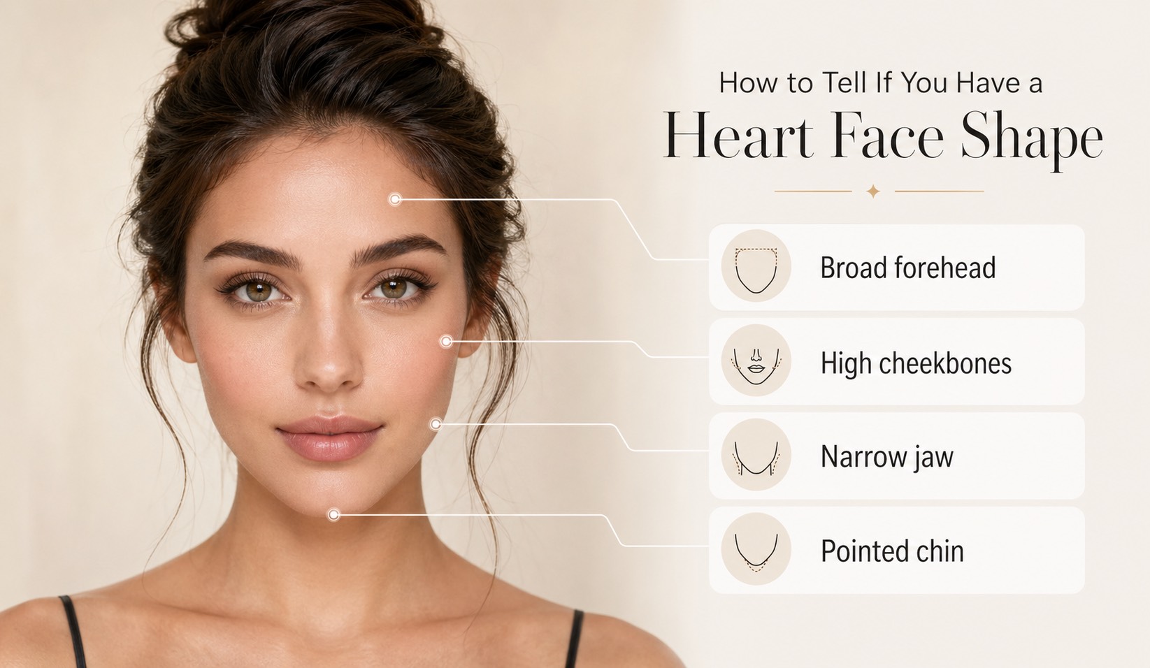 Best Haircuts for Heart Face Shape