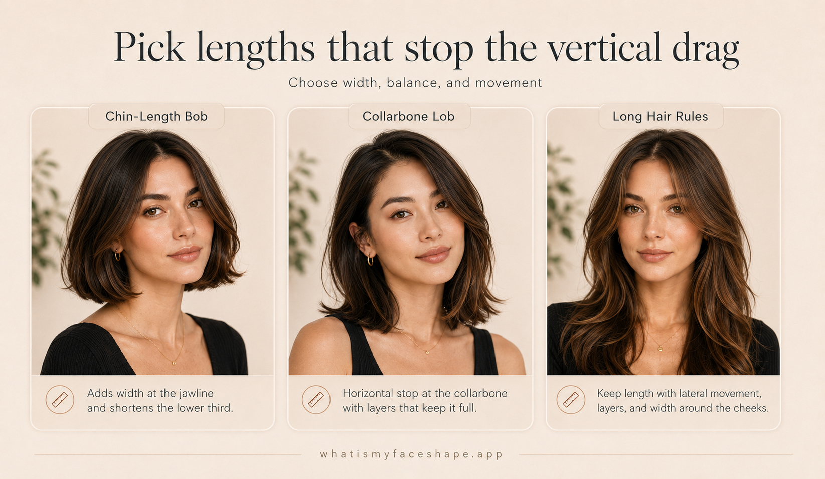 Best Haircuts for Long Face Shape