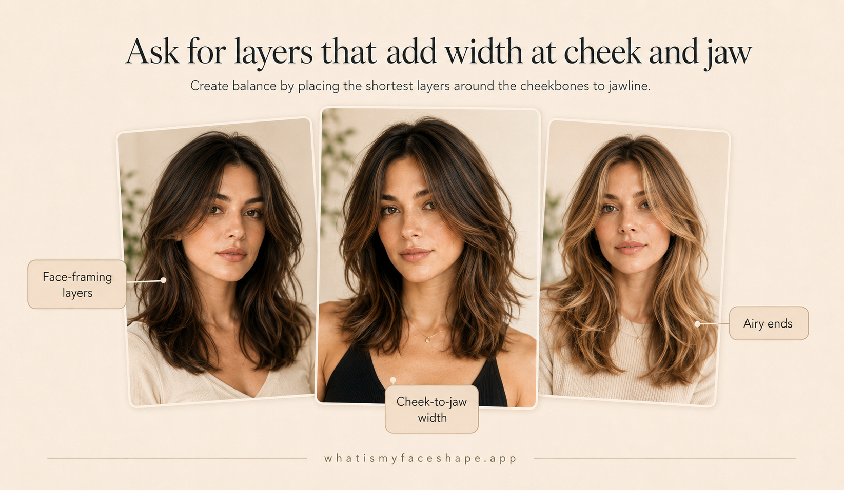 Best Haircuts for Long Face Shape