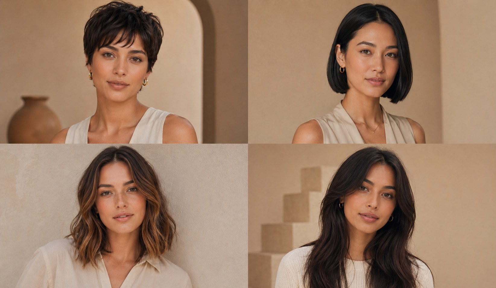 Best Haircuts for Oval Face Shape