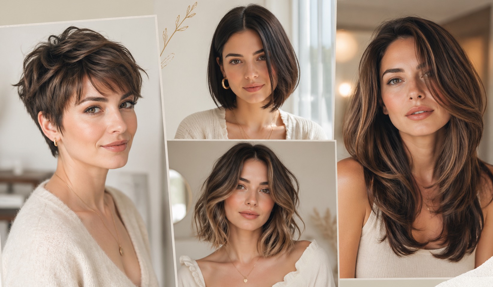 Best Haircuts for Oval Face Shape