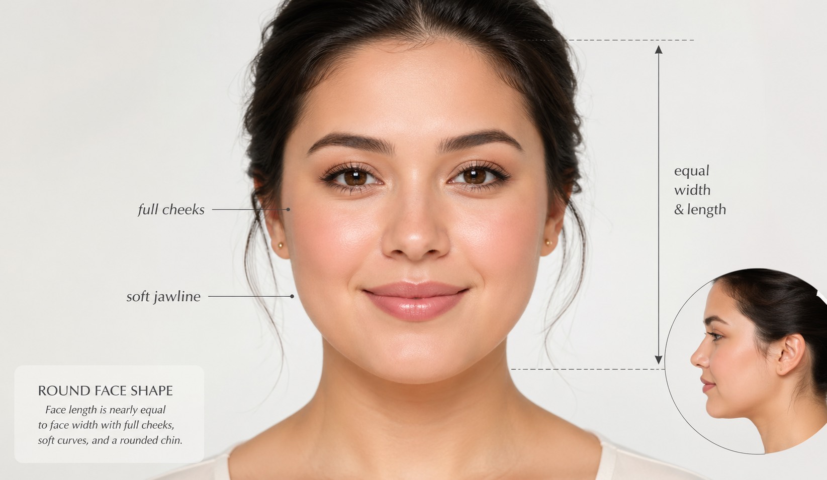Best Haircuts for Round Face