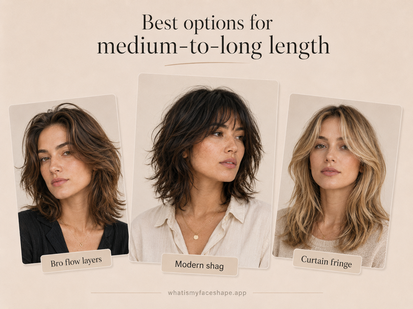 Best Haircuts for Square Face Shape