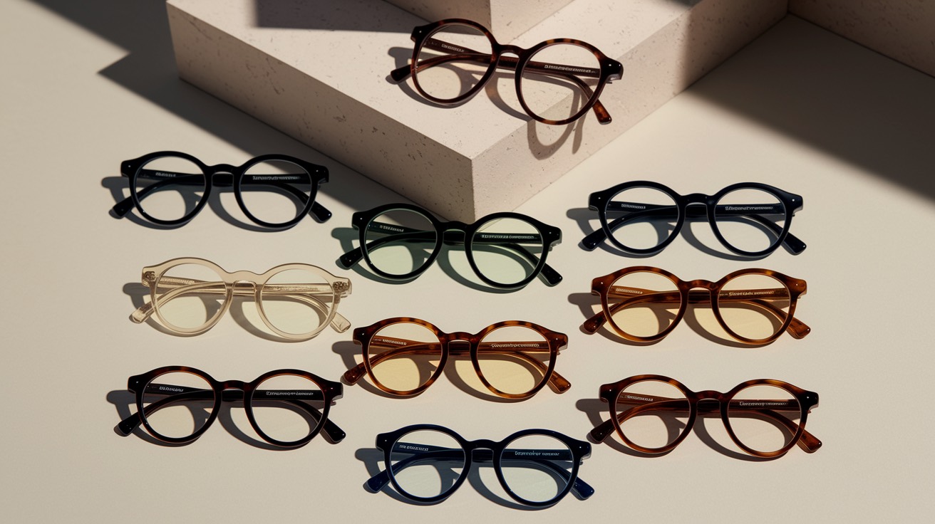 Glasses for your face shape
