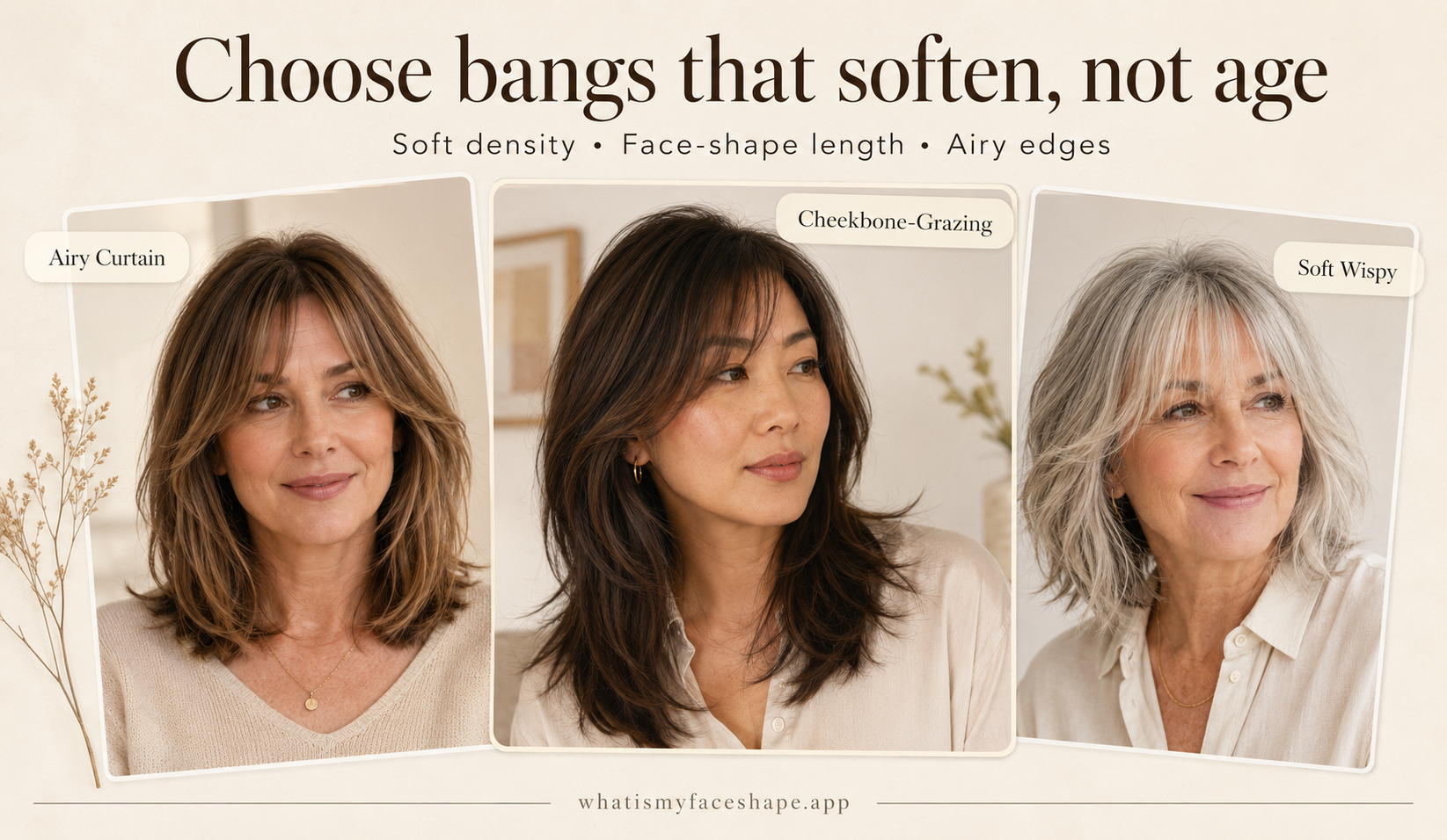 Haircut Mistakes That Make You Look Older