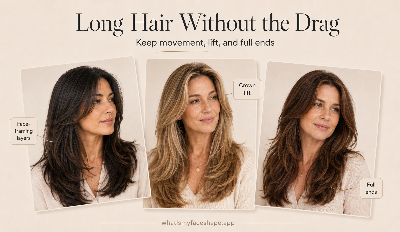 Haircut Mistakes That Make You Look Older
