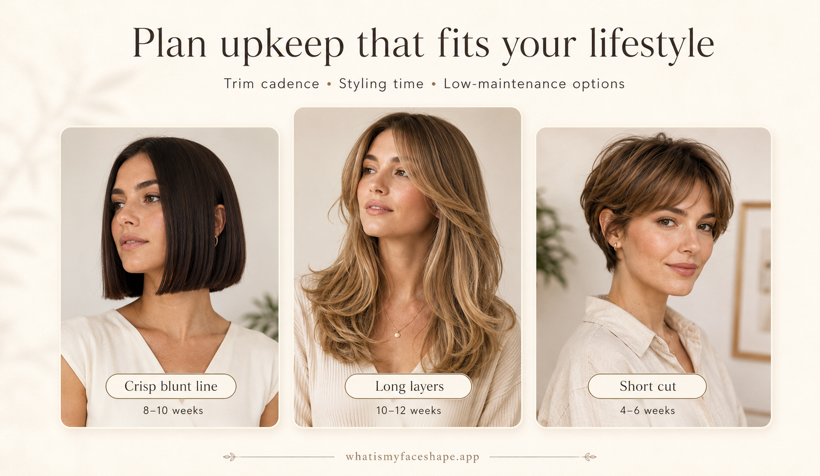 Haircut Mistakes That Make You Look Older