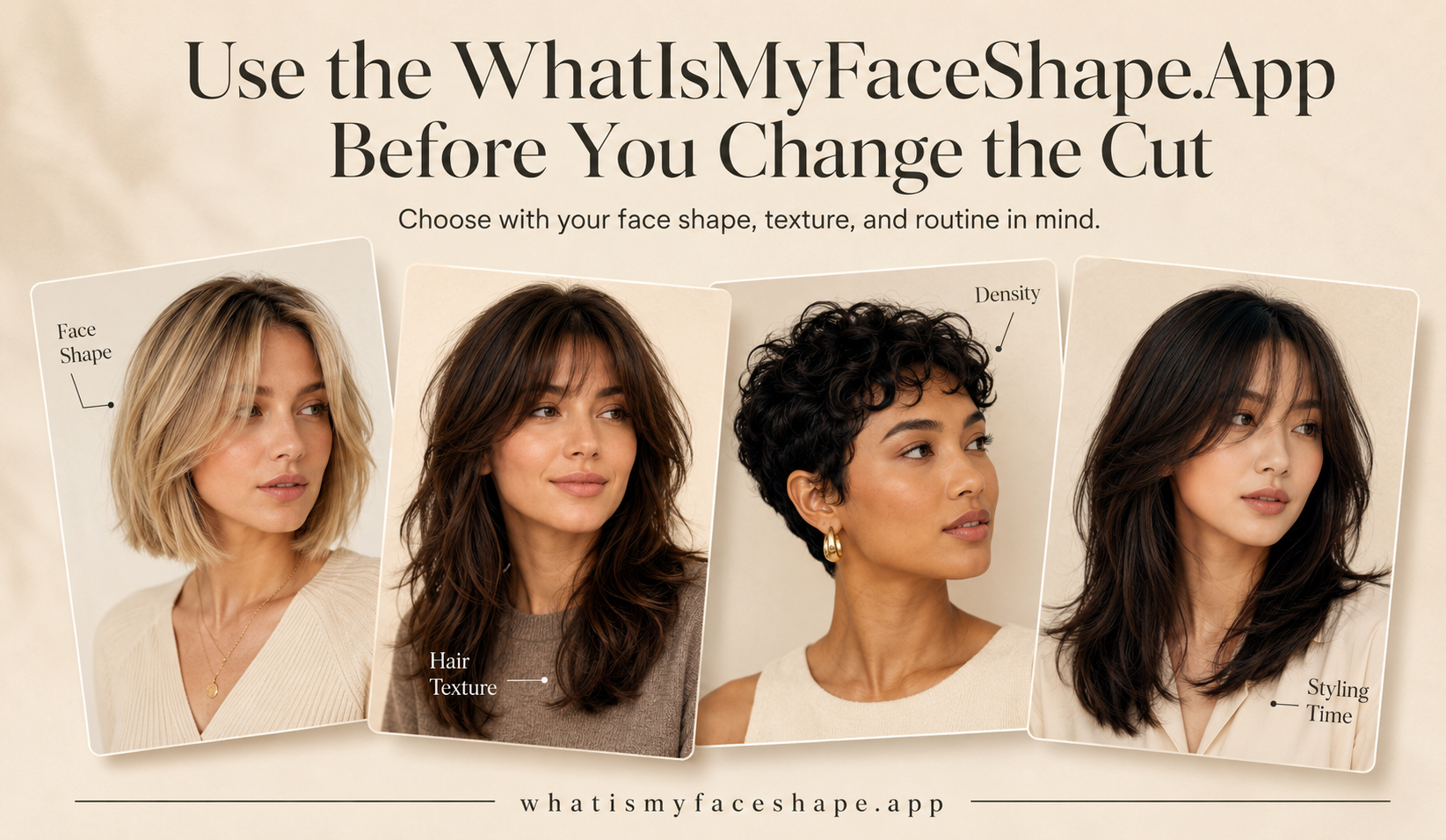 Haircut Mistakes That Make You Look Older