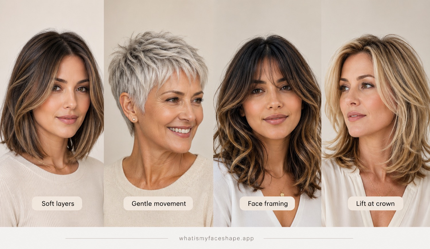 17 Haircuts That Make You Look Younger