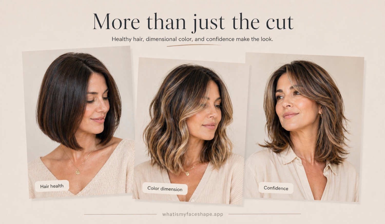 17 Haircuts That Make You Look Younger