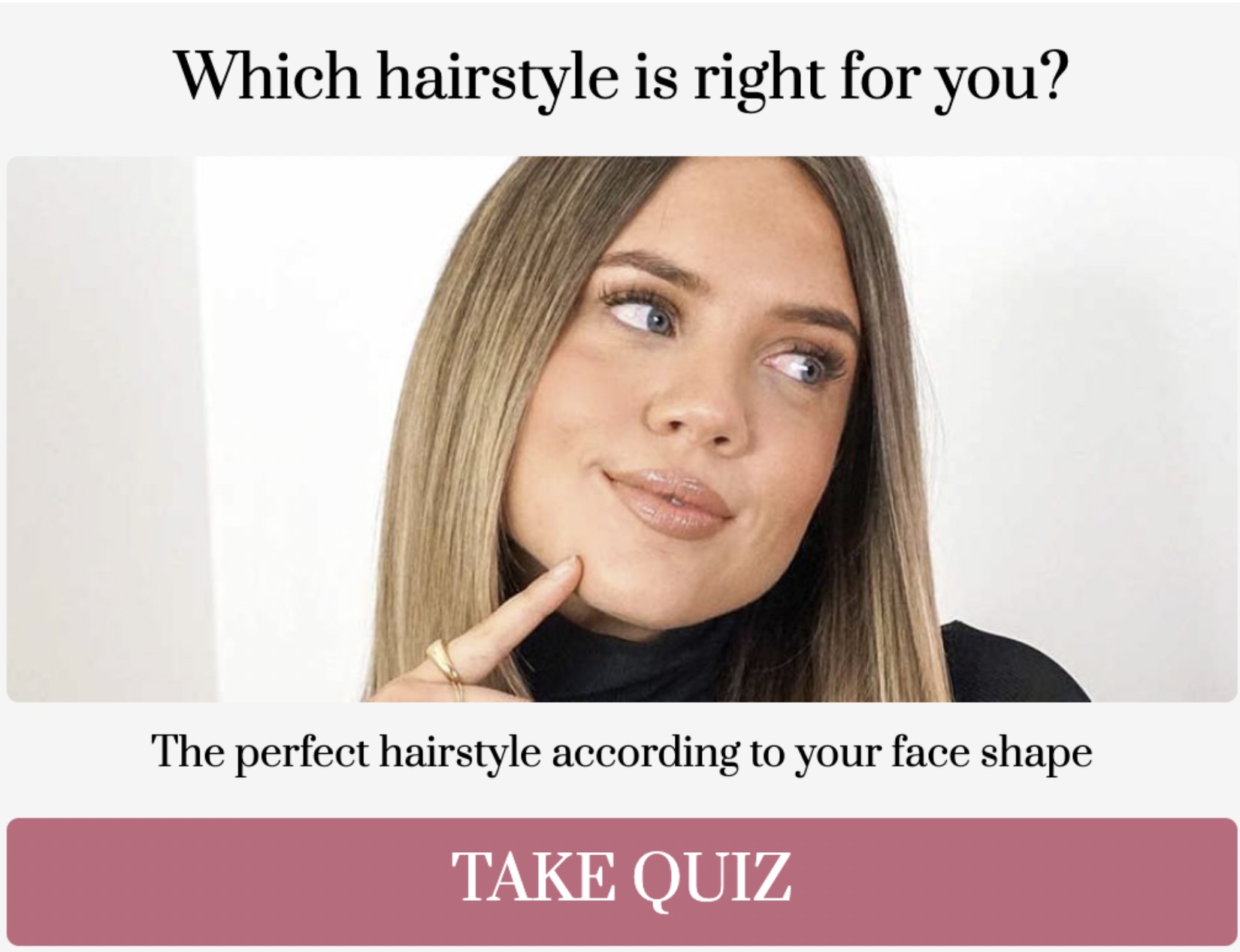 Hair texture and density styling guide